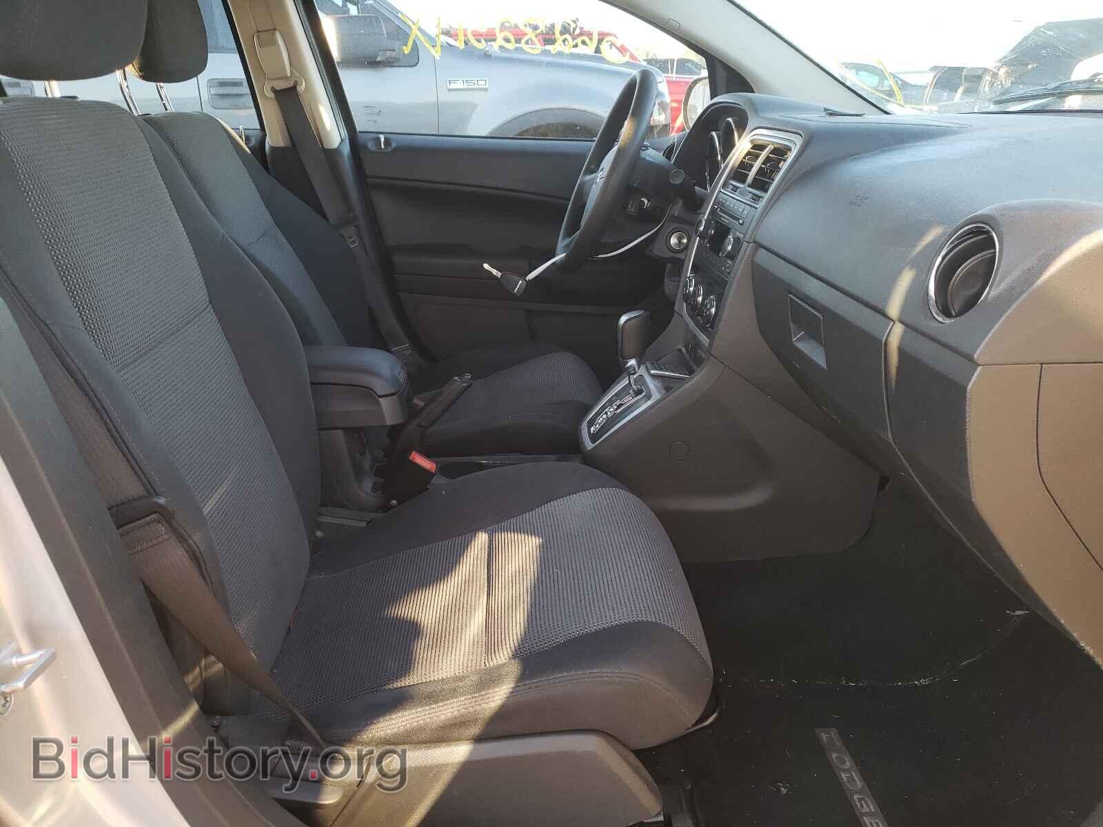 2012 DODGE CALIBER - VIN: 1C3CDWDAXCD533997 - Фото 5