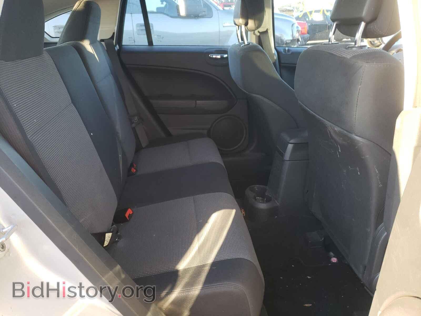 2012 DODGE CALIBER - VIN: 1C3CDWDAXCD533997 - Фото 6