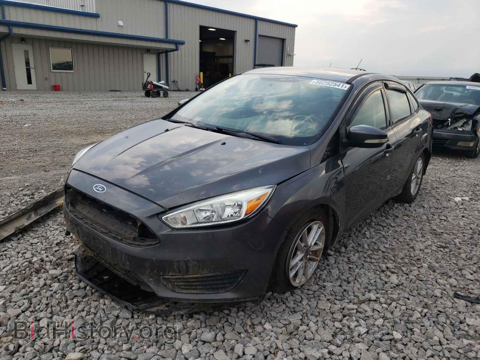 2015 FORD FOCUS - VIN: 1FADP3F26FL280964 - Фото 2