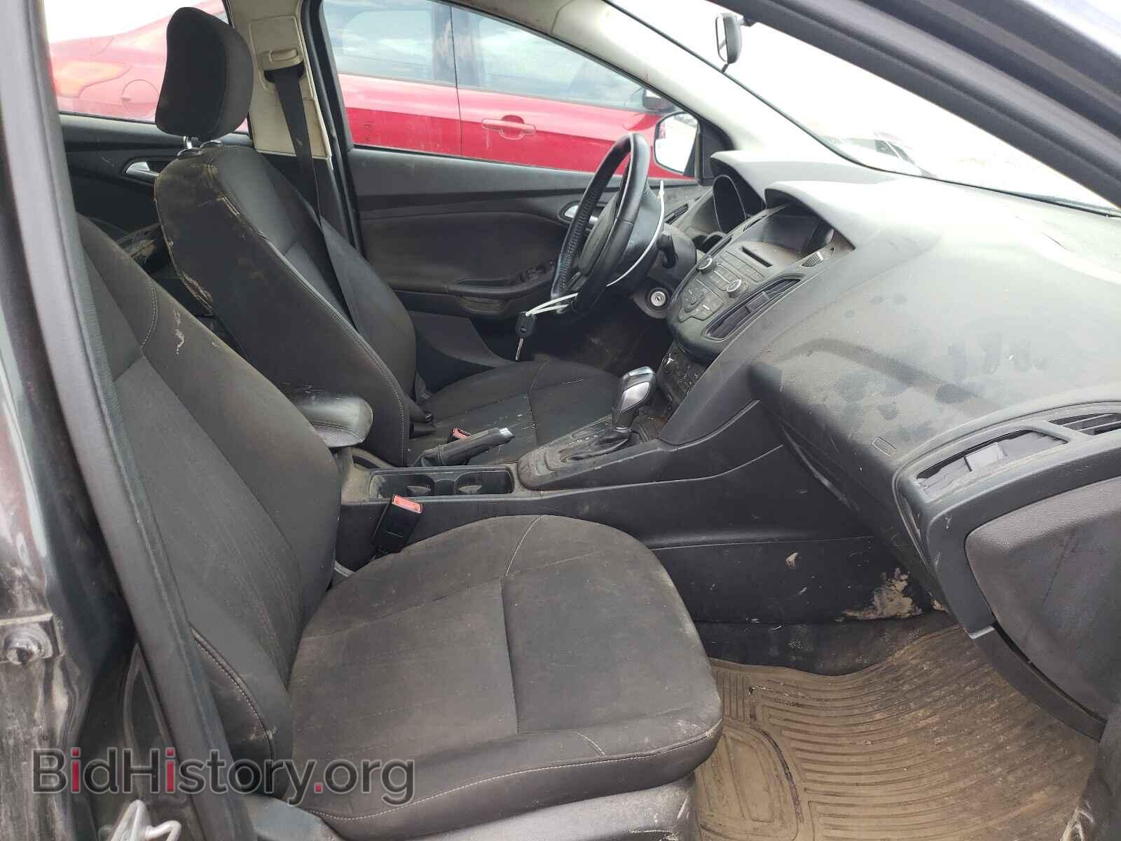 2015 FORD FOCUS - VIN: 1FADP3F26FL280964 - Фото 5