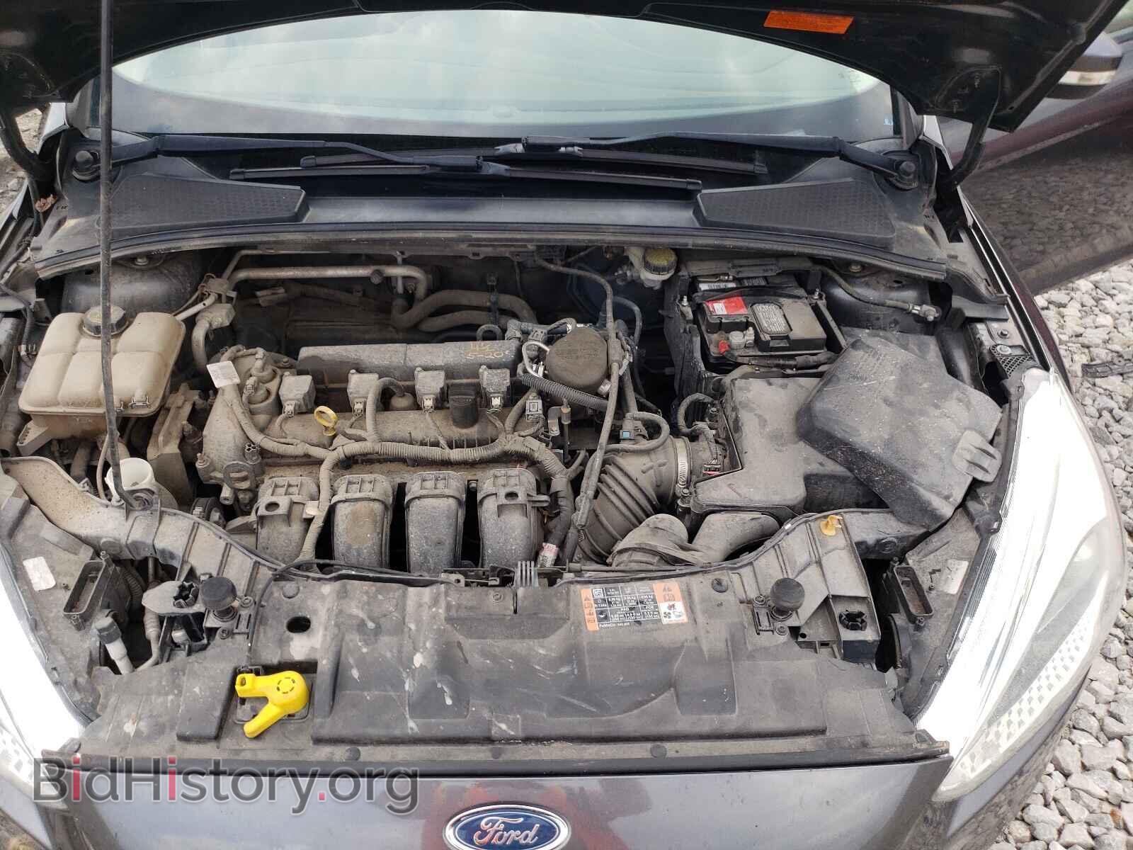 2015 FORD FOCUS - VIN: 1FADP3F26FL280964 - Фото 7