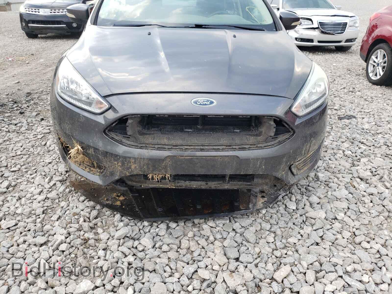 2015 FORD FOCUS - VIN: 1FADP3F26FL280964 - Фото 9