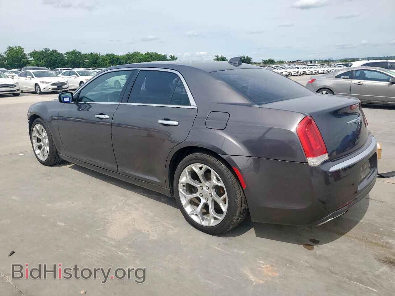 2017 CHRYSLER 300 - VIN: 2C3CCAPG2HH661277 - Фото 2