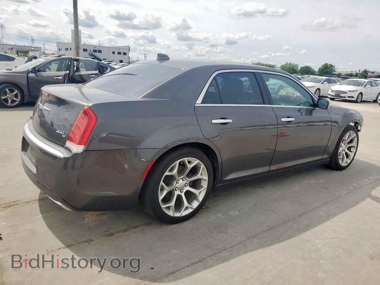2017 CHRYSLER 300 - VIN: 2C3CCAPG2HH661277 - Фото 3