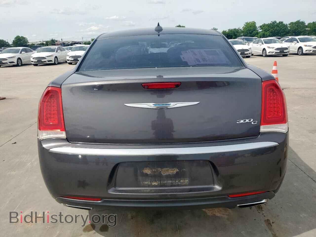 2017 CHRYSLER 300 - VIN: 2C3CCAPG2HH661277 - Фото 6