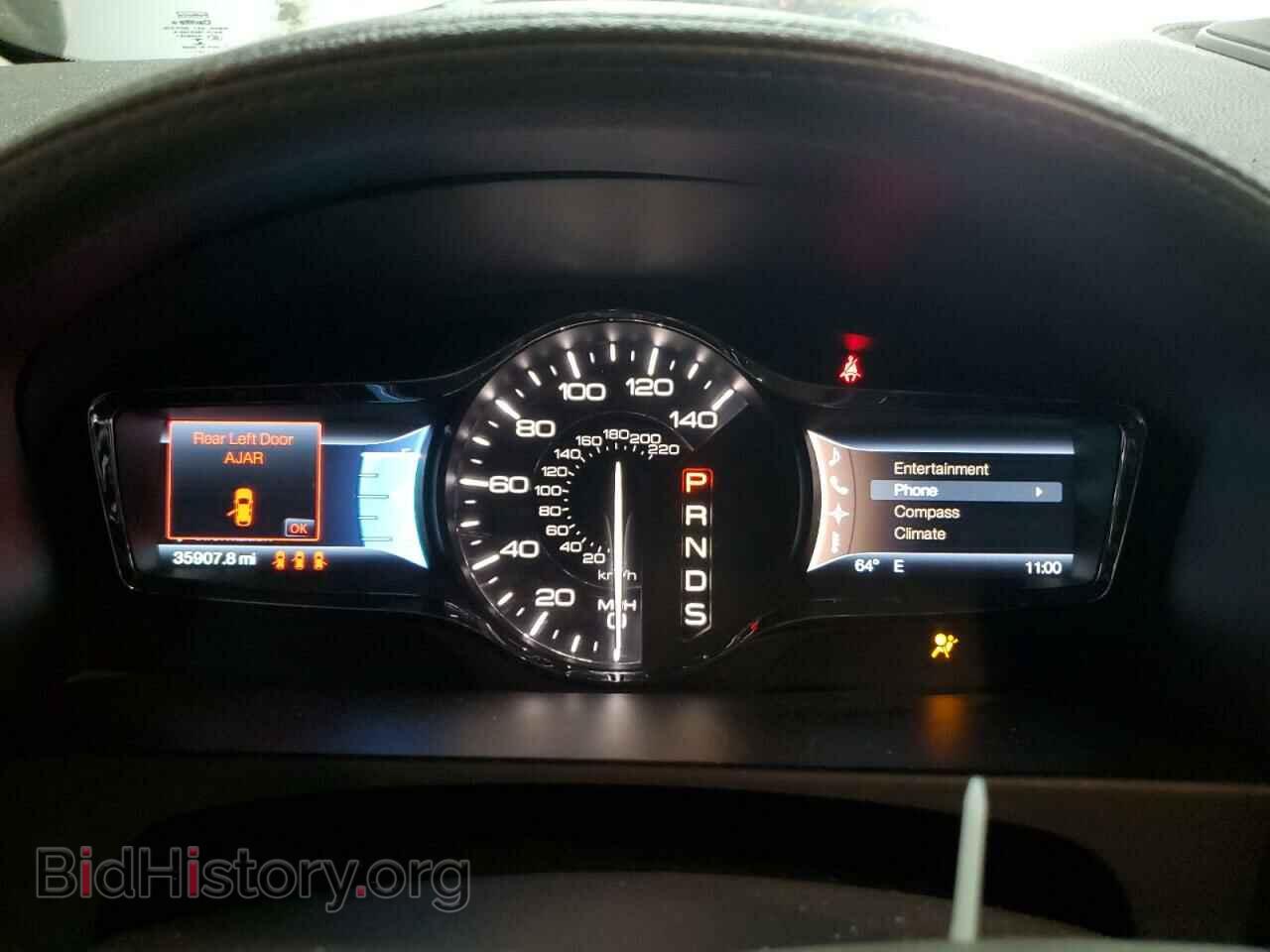 2013 LINCOLN MKX - VIN: 2LMDJ8JK9DBL48901 - Фото 9