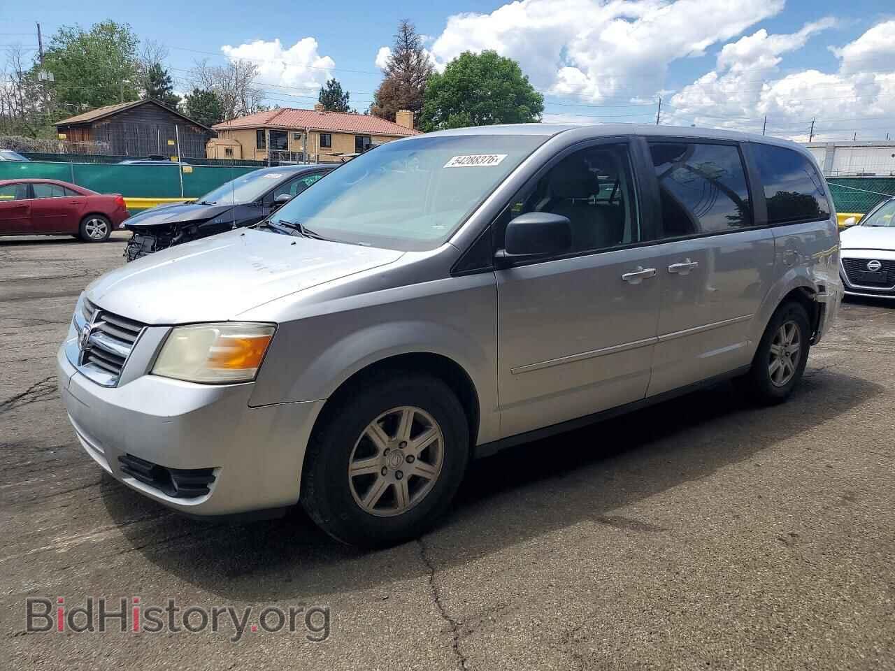 Фотография 2D4RN4DE3AR362811 - DODGE CARAVAN 2010