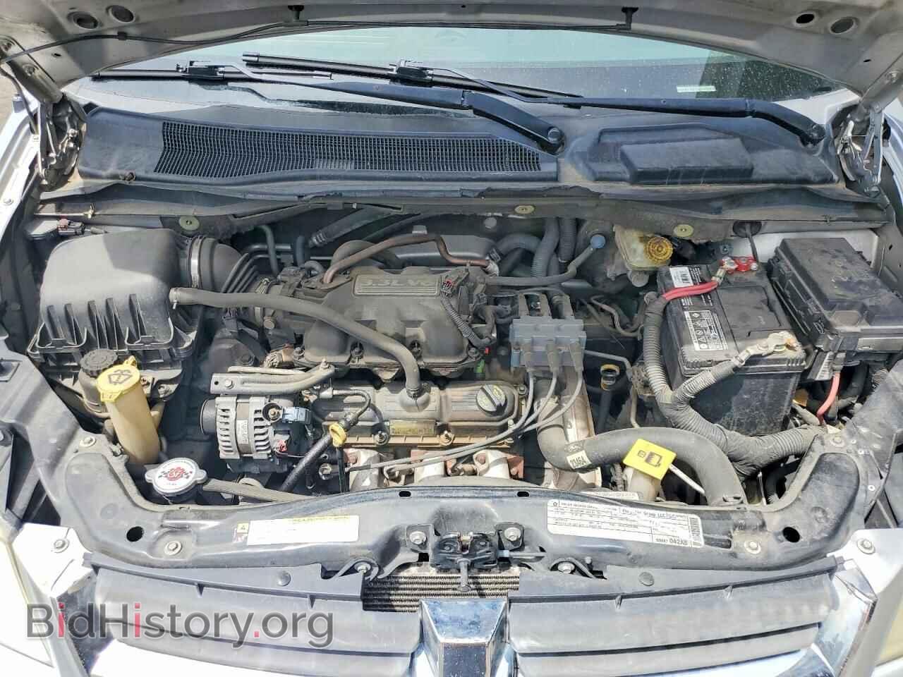 2010 DODGE CARAVAN - VIN: 2D4RN4DE3AR362811 - Photo 12