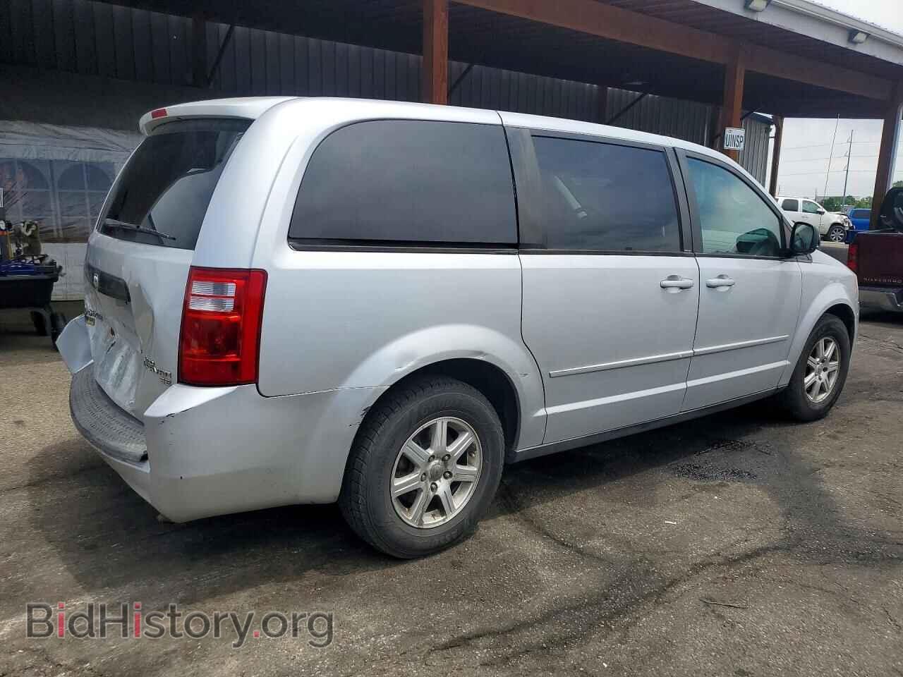 2010 DODGE CARAVAN - VIN: 2D4RN4DE3AR362811 - Photo 3