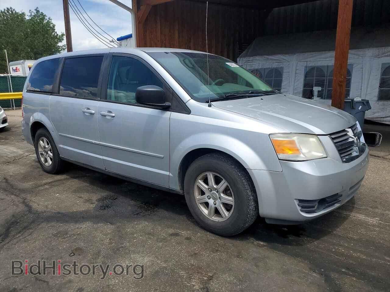 2010 DODGE CARAVAN - VIN: 2D4RN4DE3AR362811 - Photo 4