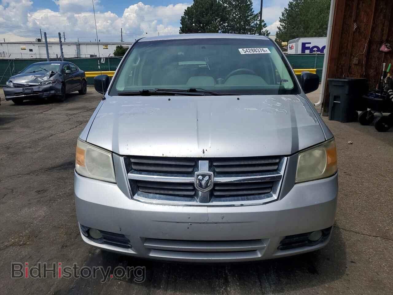 2010 DODGE CARAVAN - VIN: 2D4RN4DE3AR362811 - Photo 5