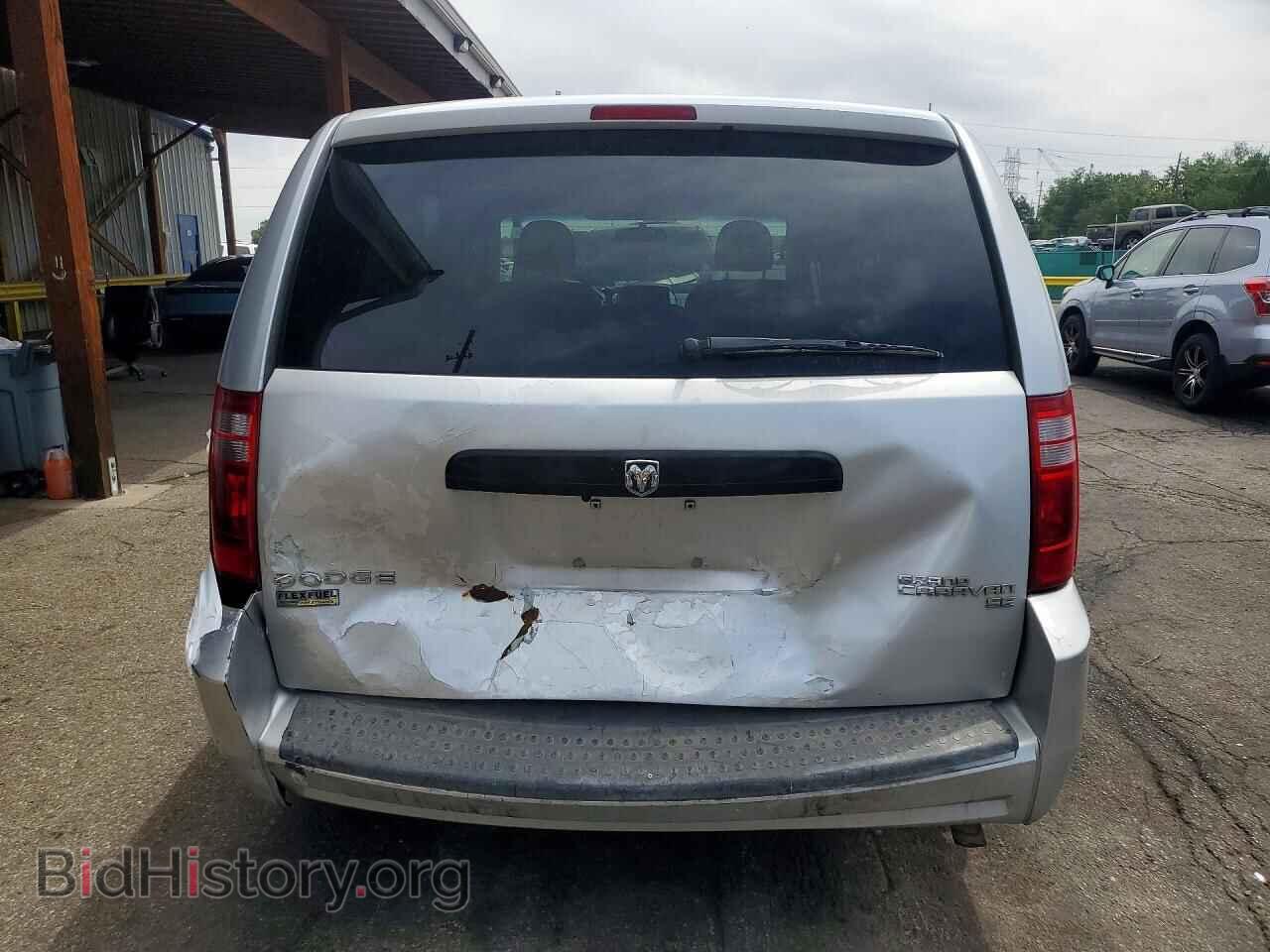 2010 DODGE CARAVAN - VIN: 2D4RN4DE3AR362811 - Photo 6