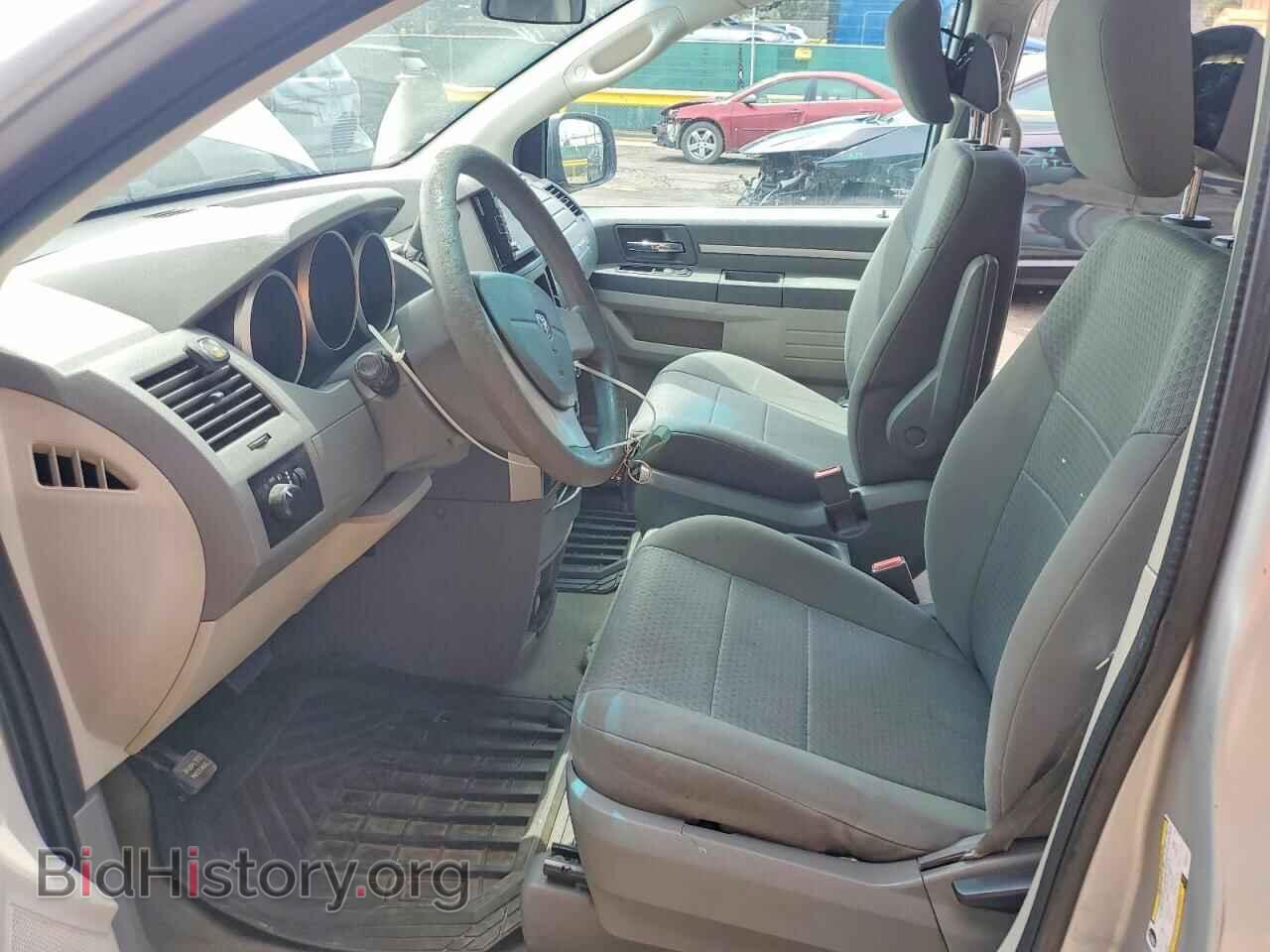 2010 DODGE CARAVAN - VIN: 2D4RN4DE3AR362811 - Photo 7