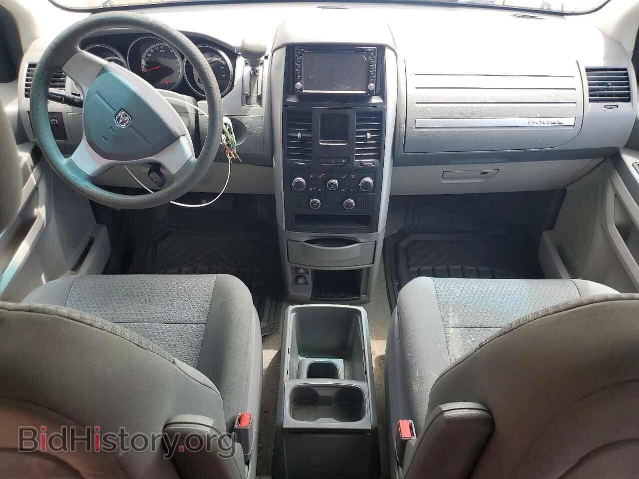 2010 DODGE CARAVAN - VIN: 2D4RN4DE3AR362811 - Photo 8