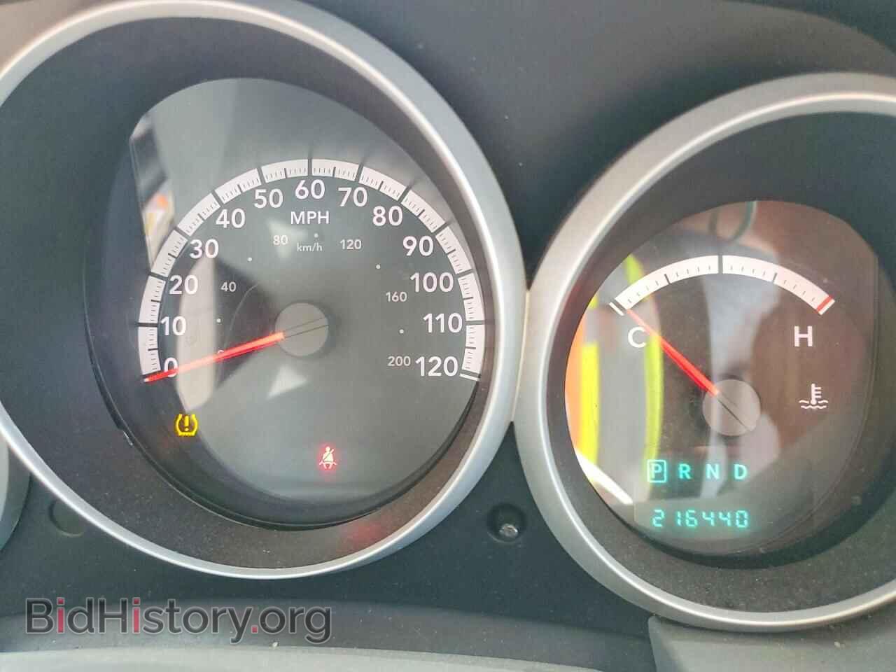 2010 DODGE CARAVAN - VIN: 2D4RN4DE3AR362811 - Photo 9