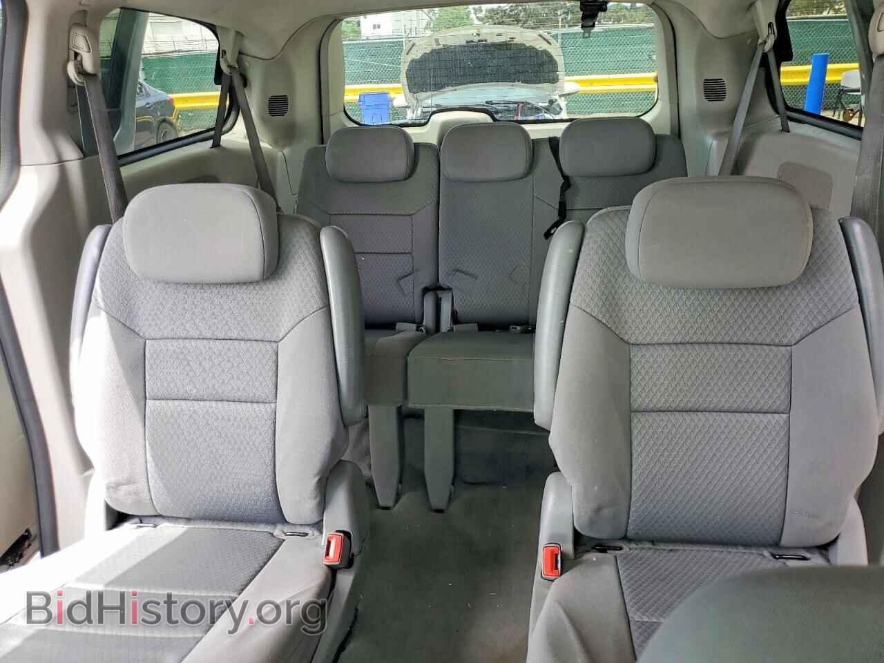 2010 DODGE CARAVAN - VIN: 2D4RN4DE3AR362811 - Photo 10