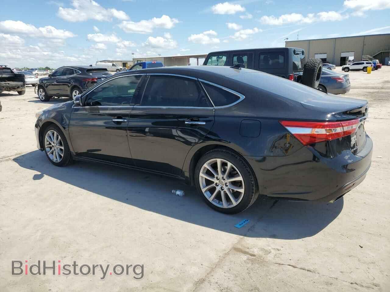 2013 TOYOTA AVALON - VIN: 4T1BK1EB2DU043140 - Фото 2