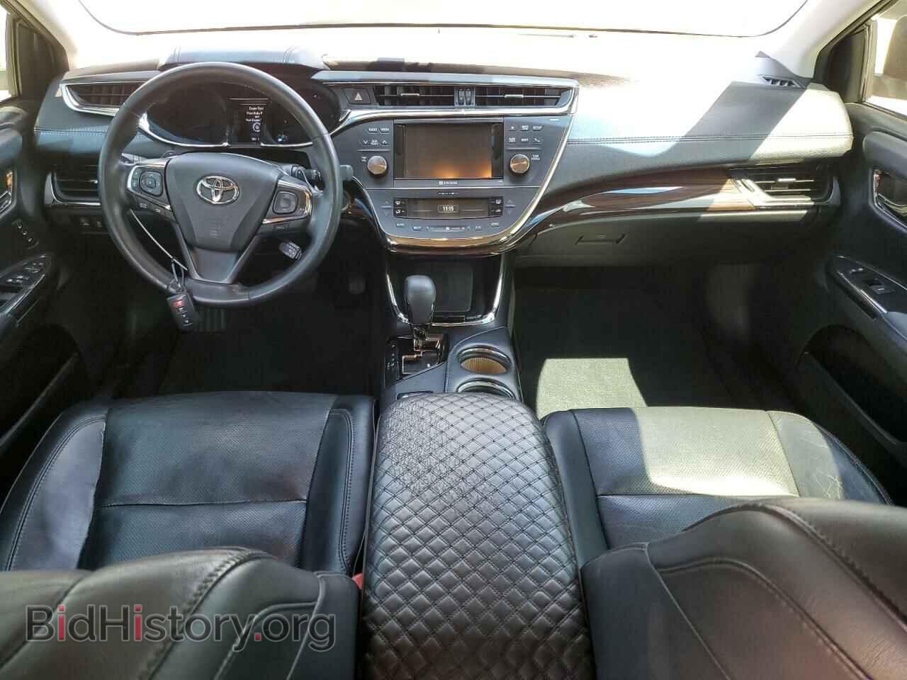 2013 TOYOTA AVALON - VIN: 4T1BK1EB2DU043140 - Фото 8