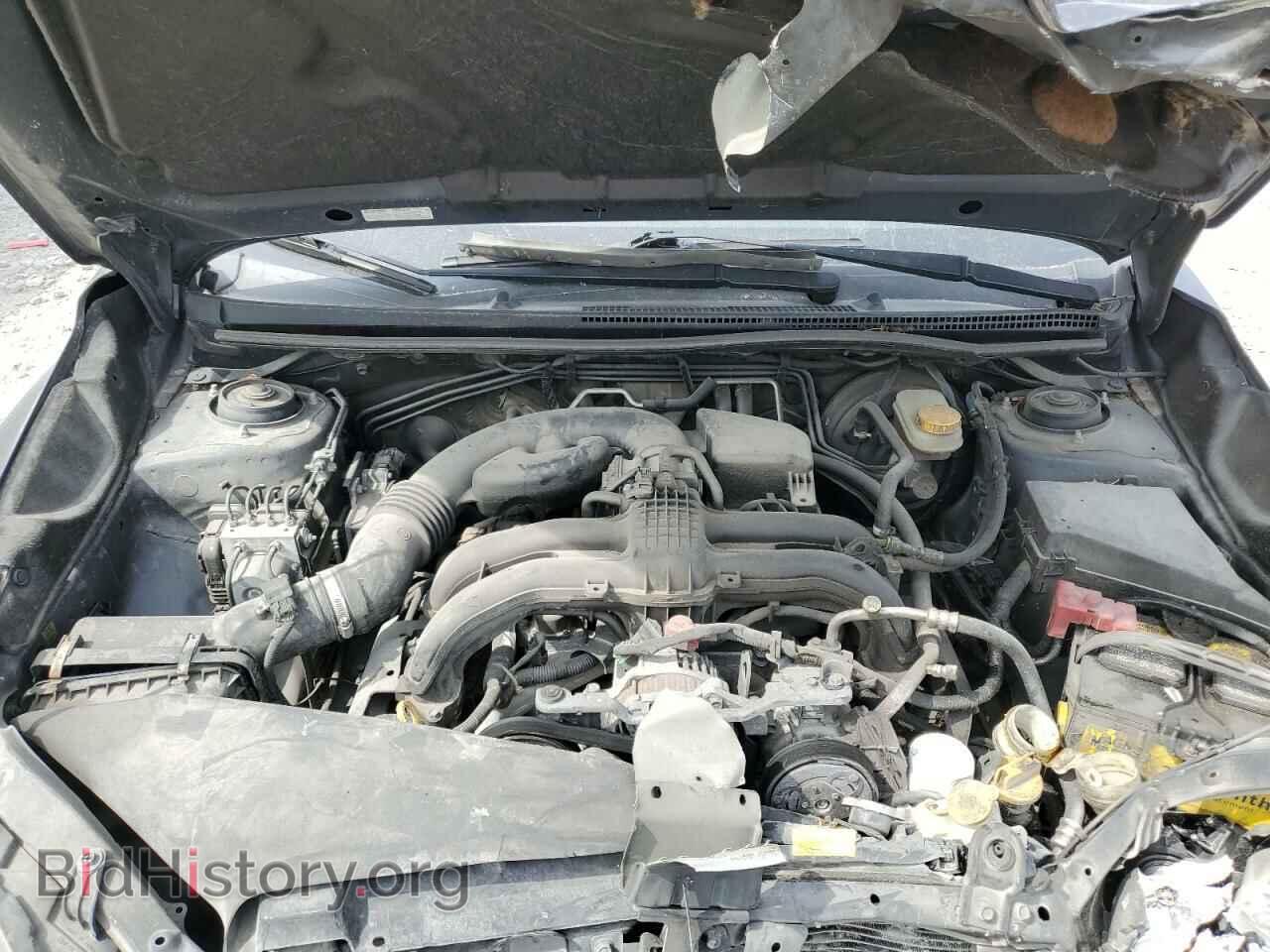 2012 SUBARU IMPREZA - VIN: JF1GJAC62CH005181 - Фото 11