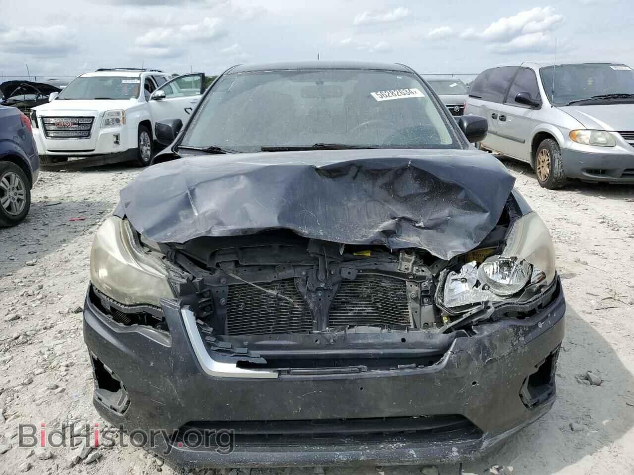 2012 SUBARU IMPREZA - VIN: JF1GJAC62CH005181 - Фото 5