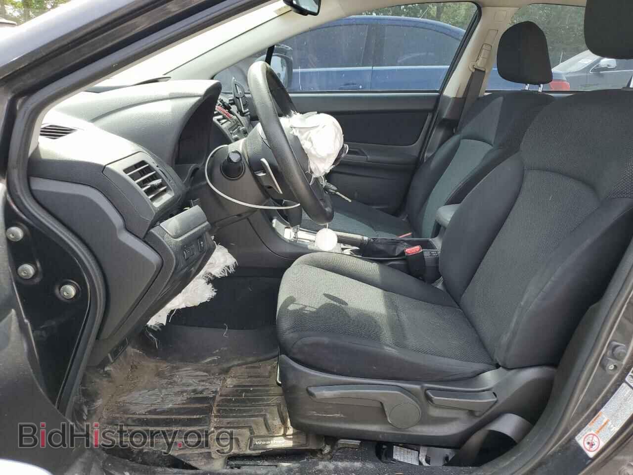 2012 SUBARU IMPREZA - VIN: JF1GJAC62CH005181 - Фото 7