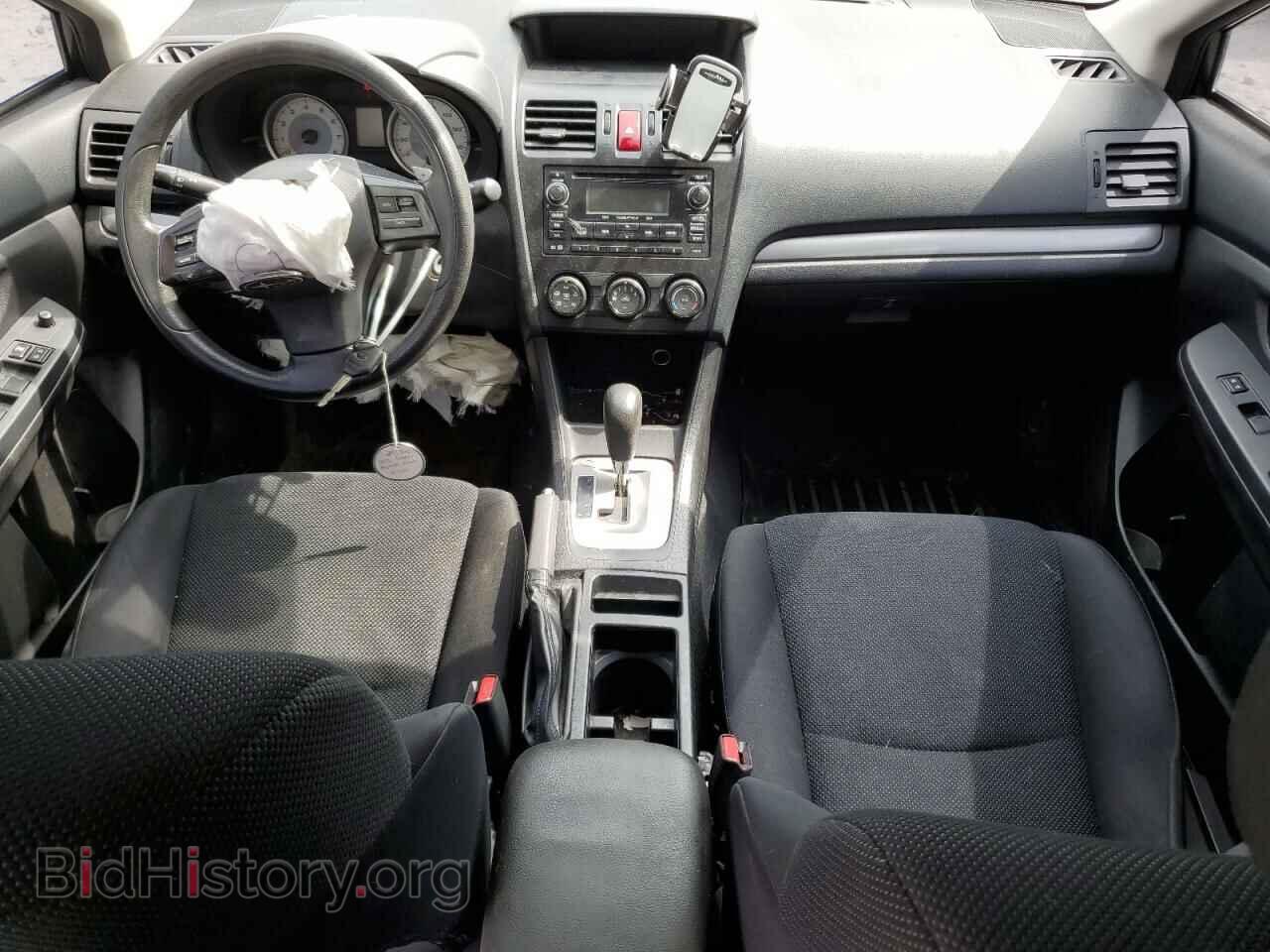 2012 SUBARU IMPREZA - VIN: JF1GJAC62CH005181 - Фото 8
