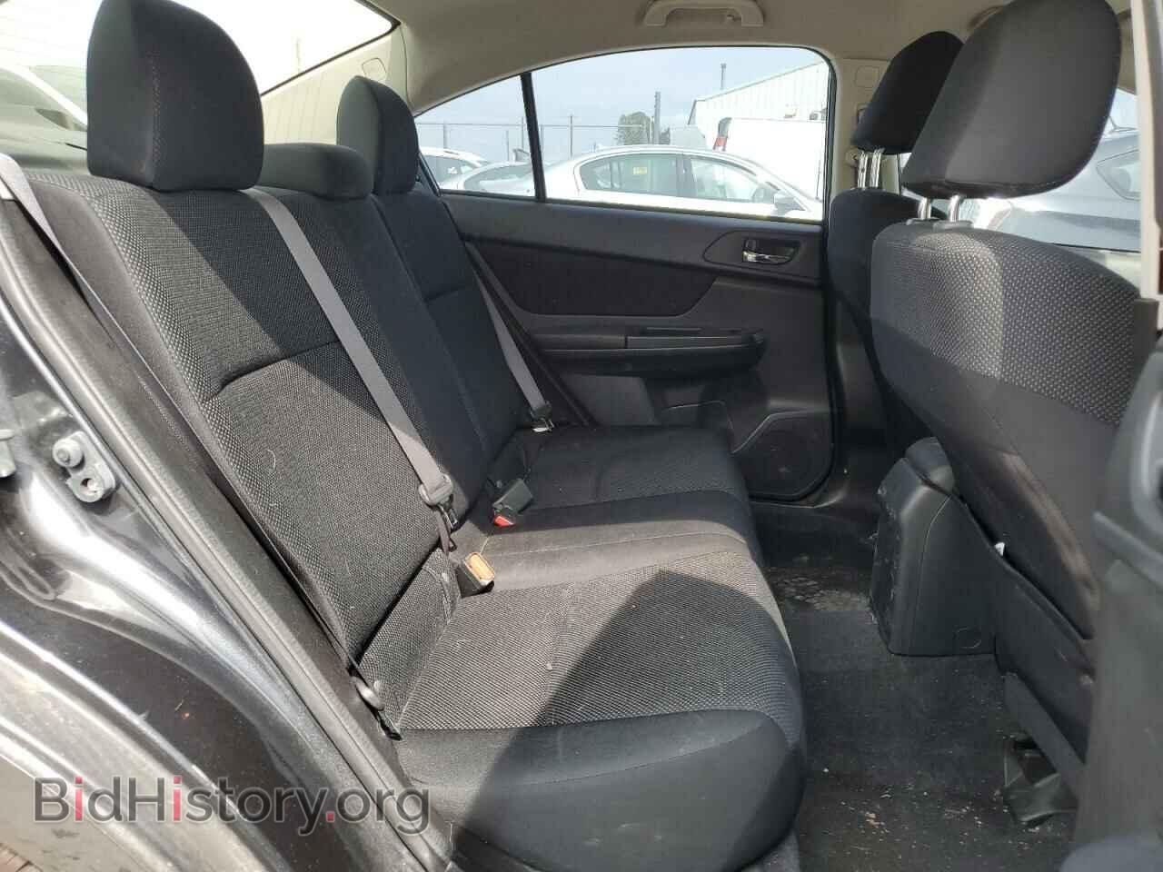 2012 SUBARU IMPREZA - VIN: JF1GJAC62CH005181 - Фото 10