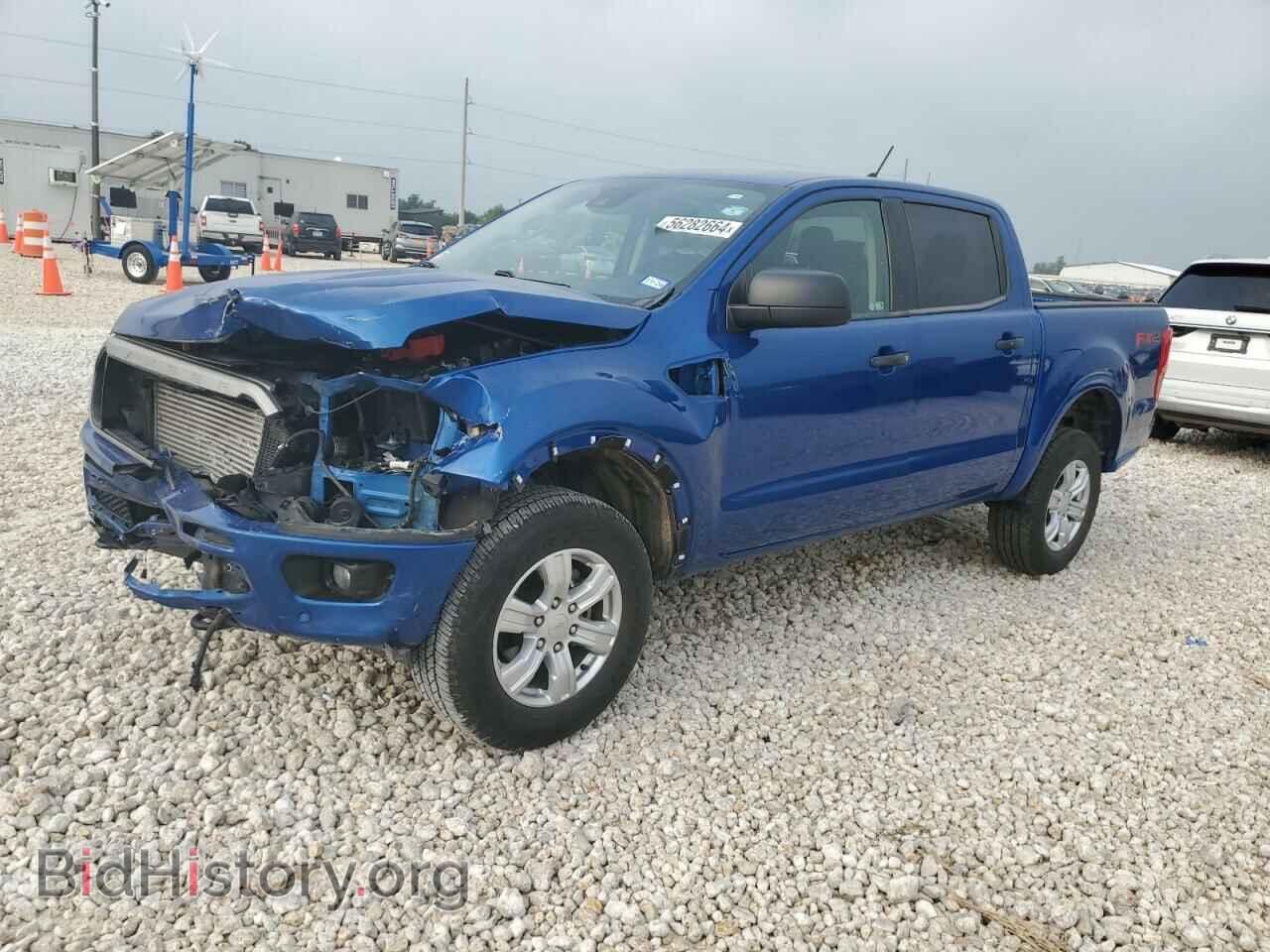 Photo 1FTER4EH4KLB14408 - FORD RANGER 2019