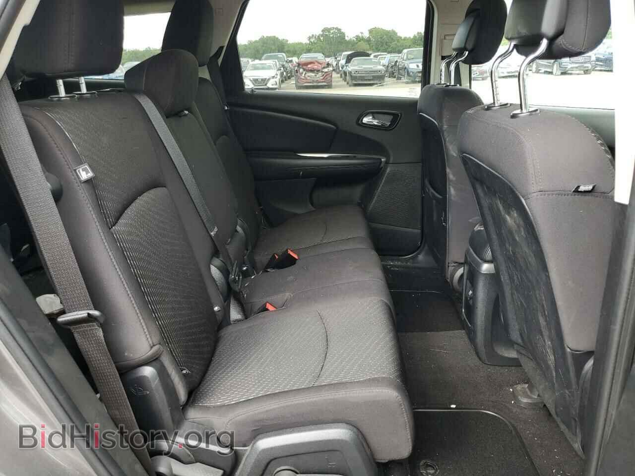 2012 DODGE JOURNEY - VIN: 3C4PDDBG6CT332004 - Фото 11