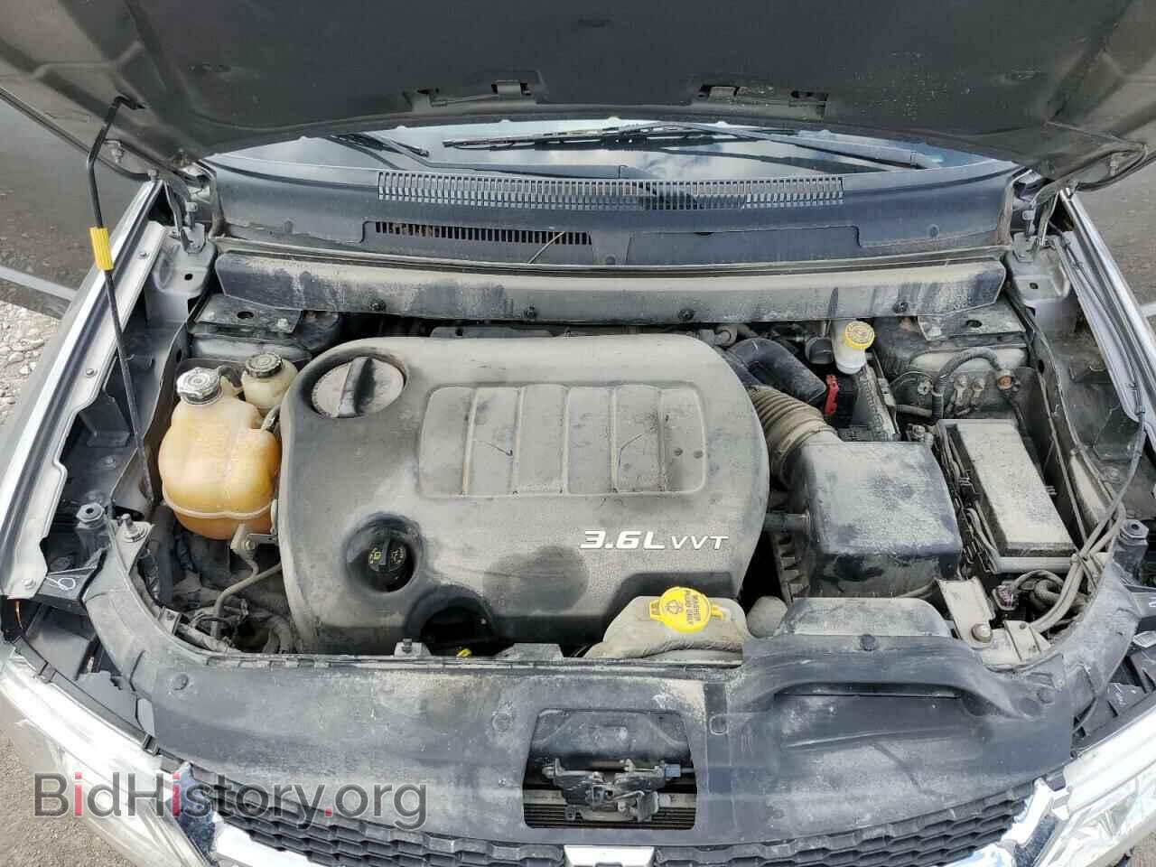 2012 DODGE JOURNEY - VIN: 3C4PDDBG6CT332004 - Фото 12