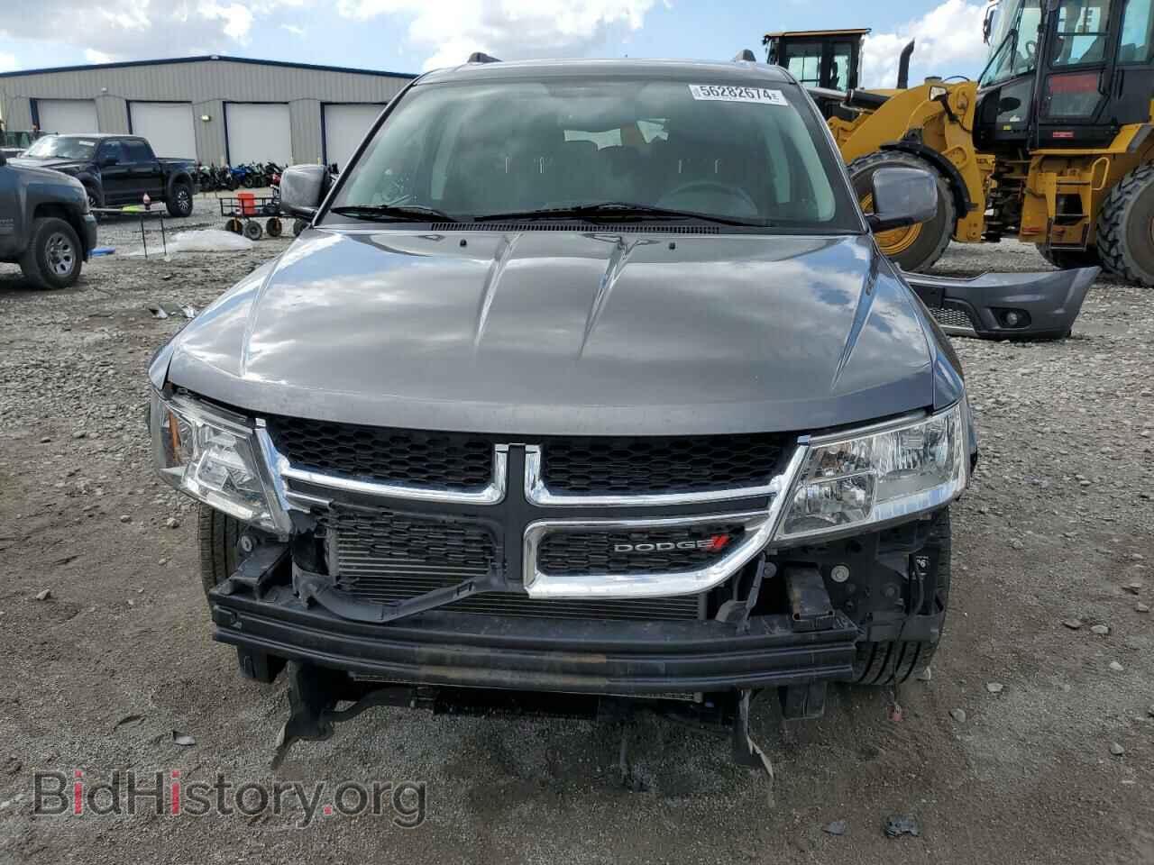 2012 DODGE JOURNEY - VIN: 3C4PDDBG6CT332004 - Фото 5