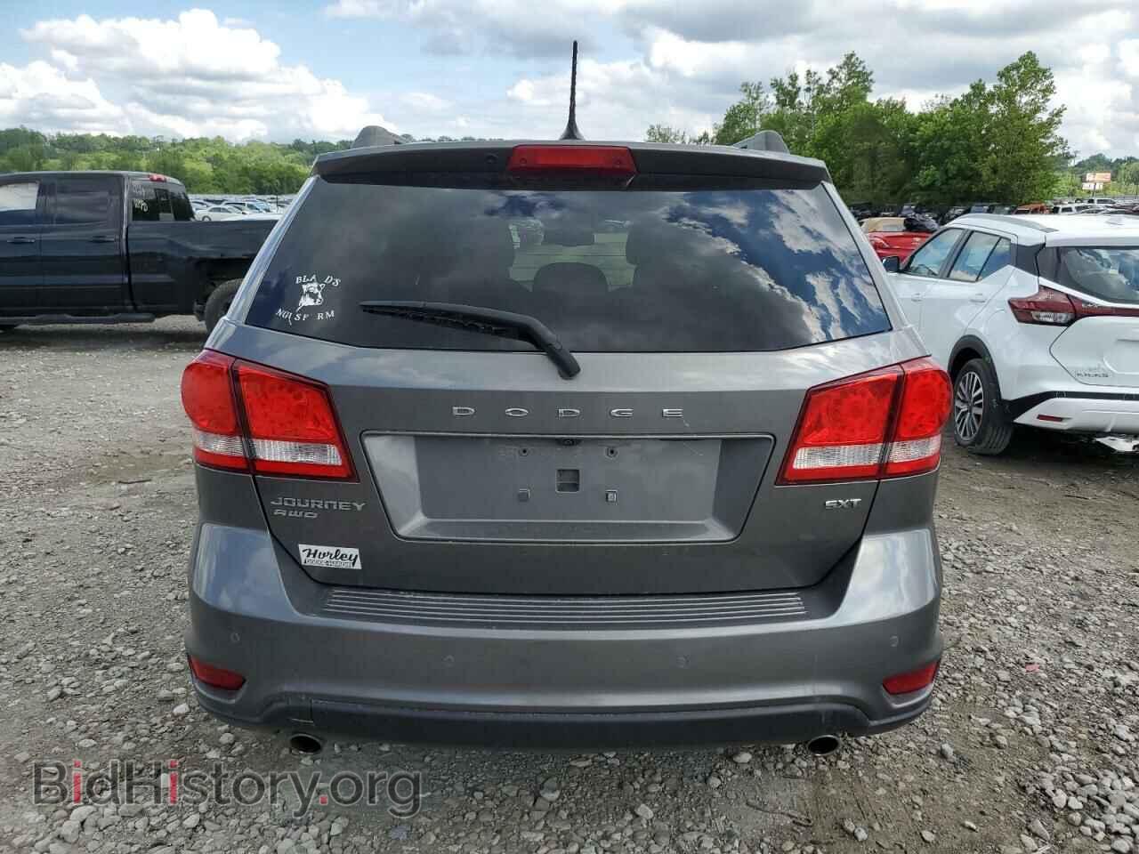 2012 DODGE JOURNEY - VIN: 3C4PDDBG6CT332004 - Фото 6