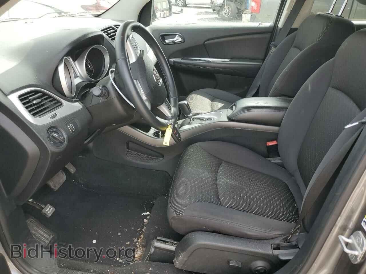 2012 DODGE JOURNEY - VIN: 3C4PDDBG6CT332004 - Фото 7