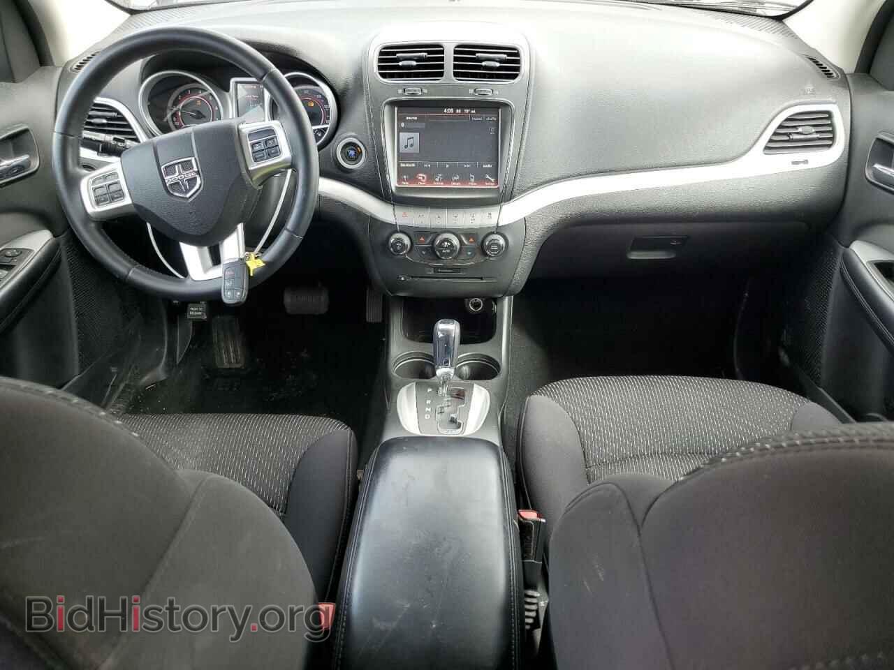 2012 DODGE JOURNEY - VIN: 3C4PDDBG6CT332004 - Фото 8