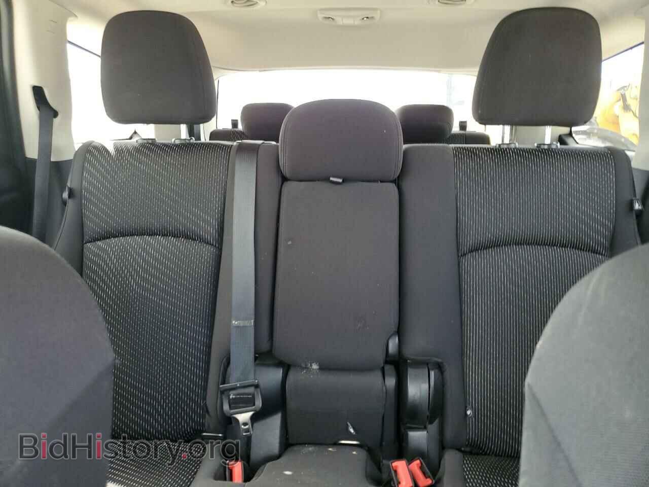 2012 DODGE JOURNEY - VIN: 3C4PDDBG6CT332004 - Фото 10