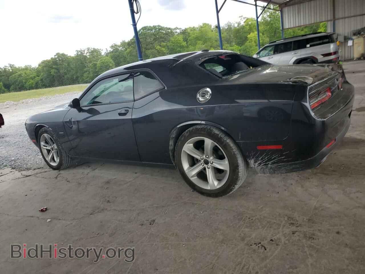 2018 DODGE CHALLENGER - VIN: 2C3CDZBT3JH287624 - Photo 2