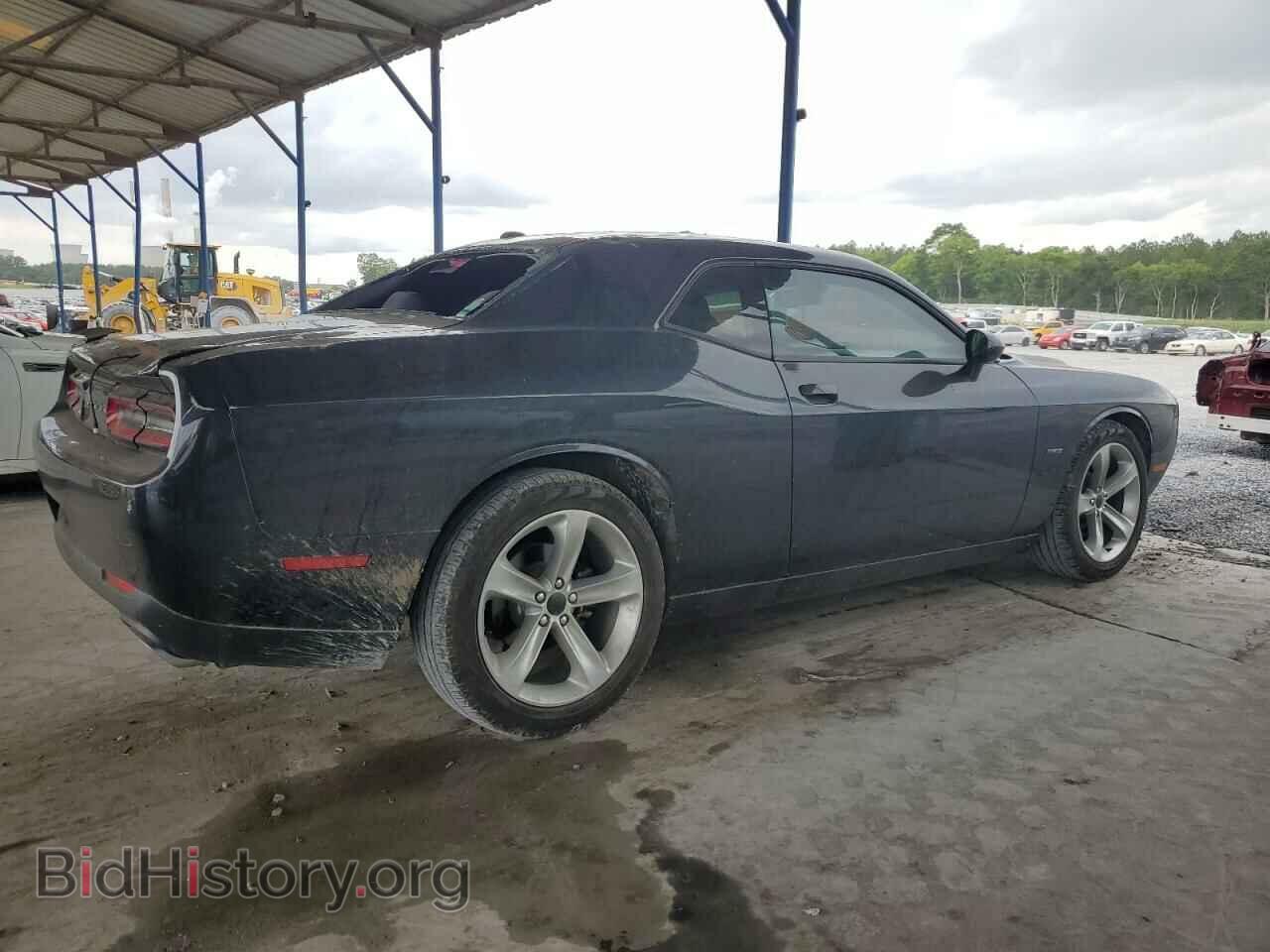2018 DODGE CHALLENGER - VIN: 2C3CDZBT3JH287624 - Photo 3