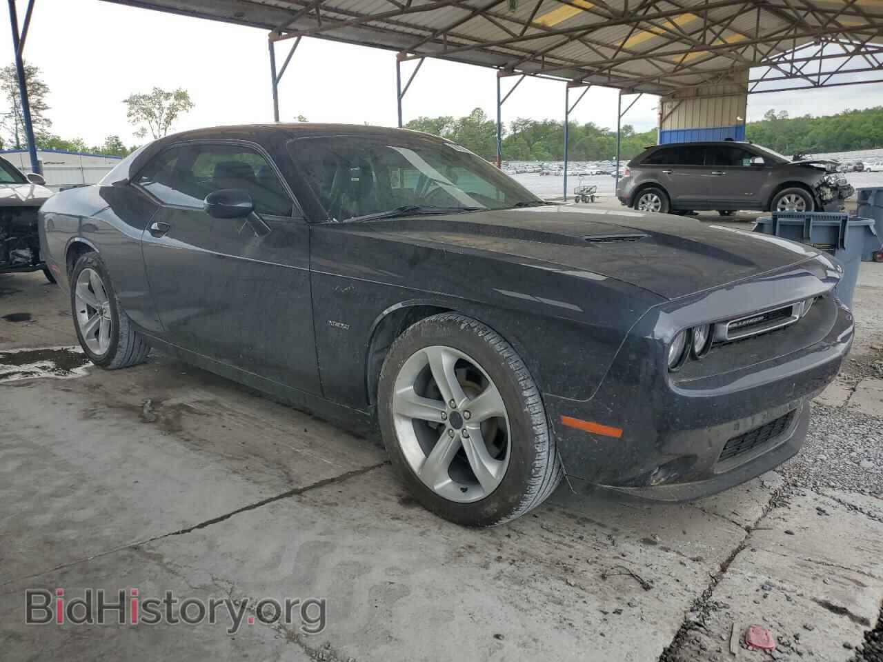 2018 DODGE CHALLENGER - VIN: 2C3CDZBT3JH287624 - Photo 4
