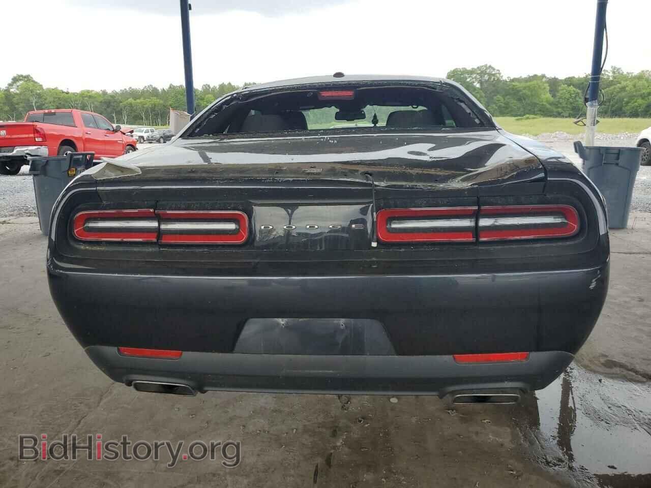 2018 DODGE CHALLENGER - VIN: 2C3CDZBT3JH287624 - Photo 6