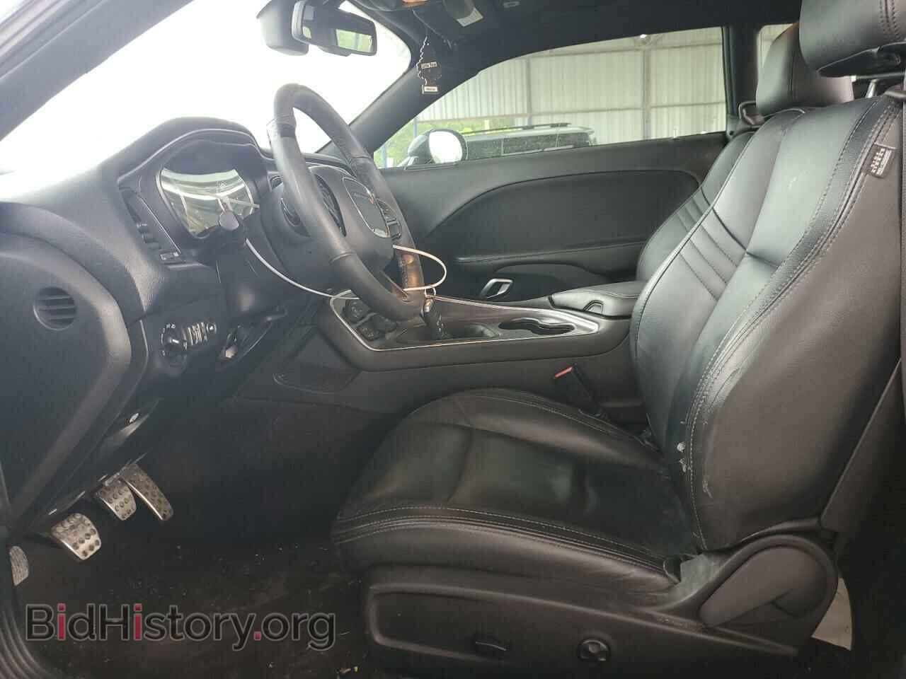 2018 DODGE CHALLENGER - VIN: 2C3CDZBT3JH287624 - Photo 7