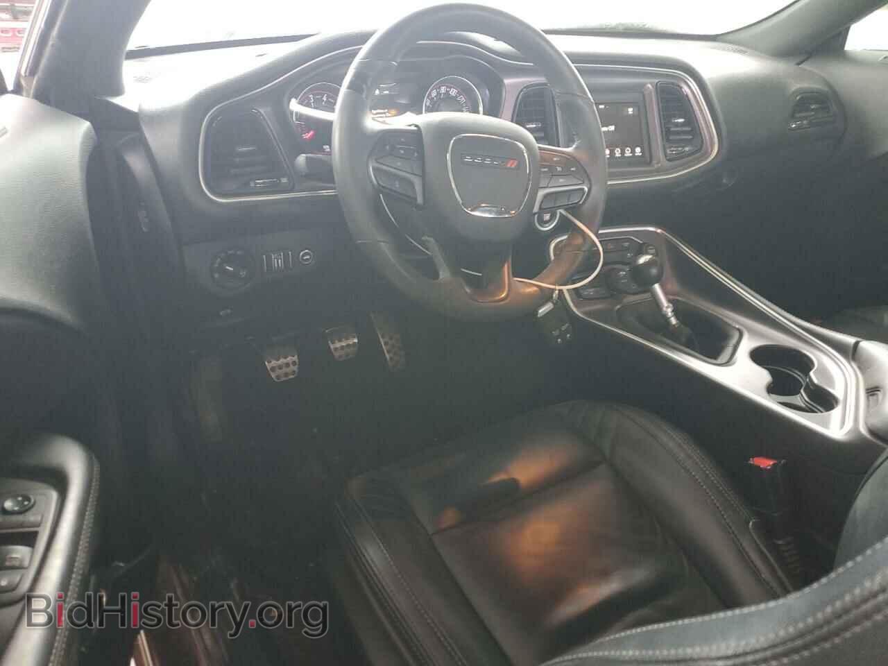 2018 DODGE CHALLENGER - VIN: 2C3CDZBT3JH287624 - Photo 8