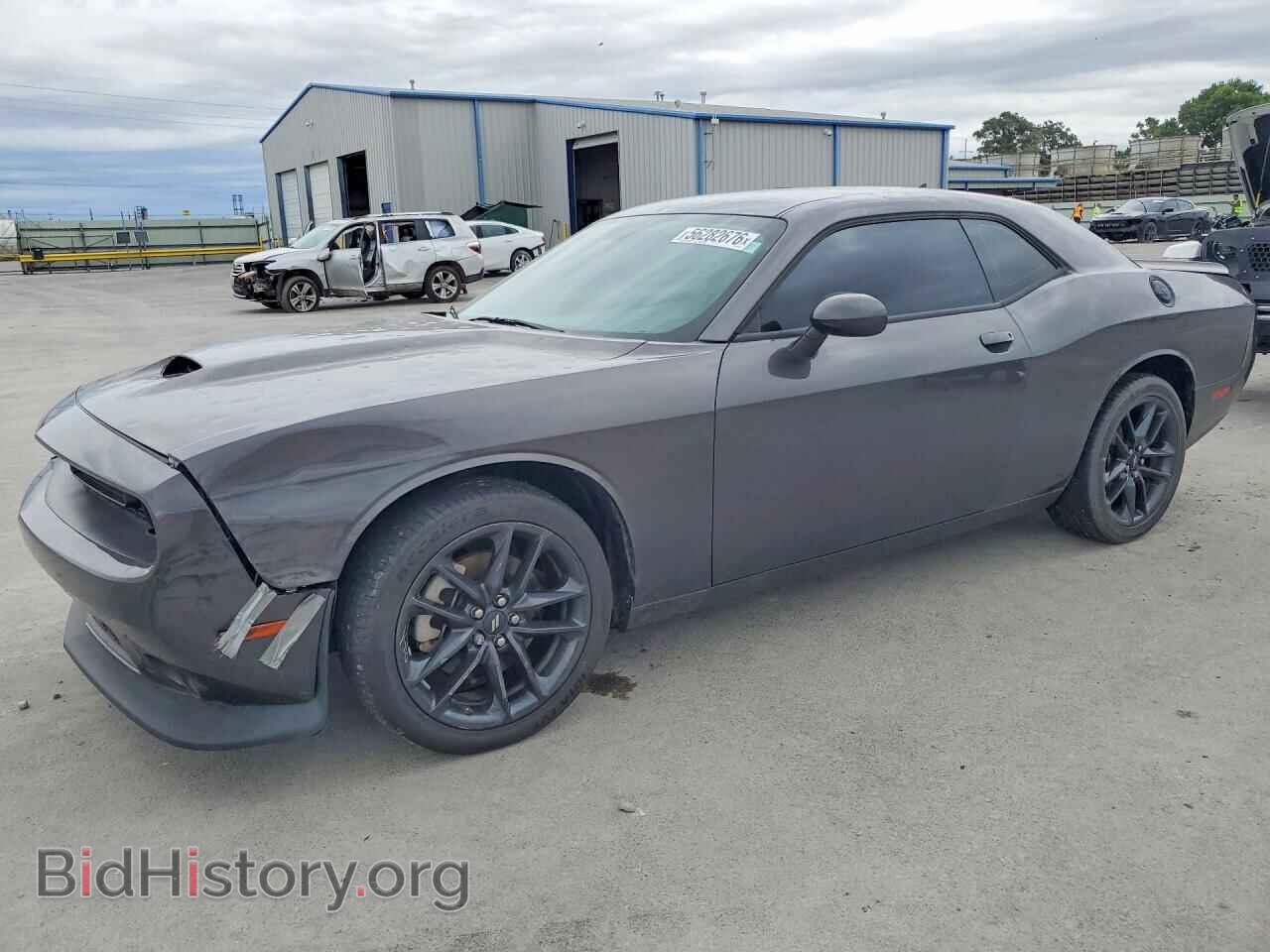 Photo 2C3CDZKG8PH626180 - DODGE CHALLENGER 2023