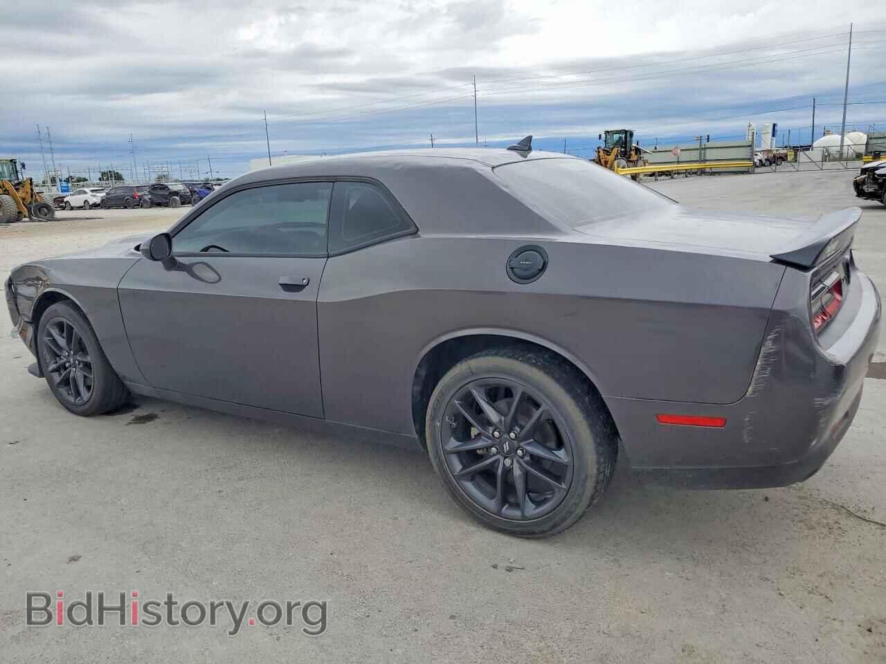 2023 DODGE CHALLENGER - VIN: 2C3CDZKG8PH626180 - Photo 2