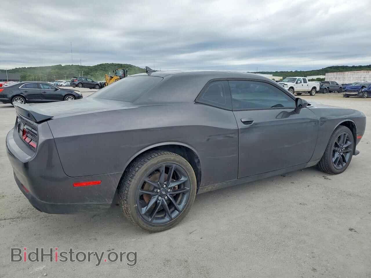 2023 DODGE CHALLENGER - VIN: 2C3CDZKG8PH626180 - Photo 3