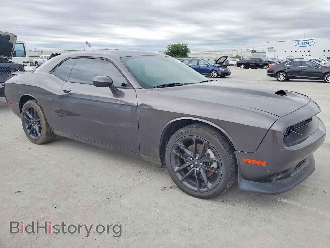 2023 DODGE CHALLENGER - VIN: 2C3CDZKG8PH626180 - Photo 4
