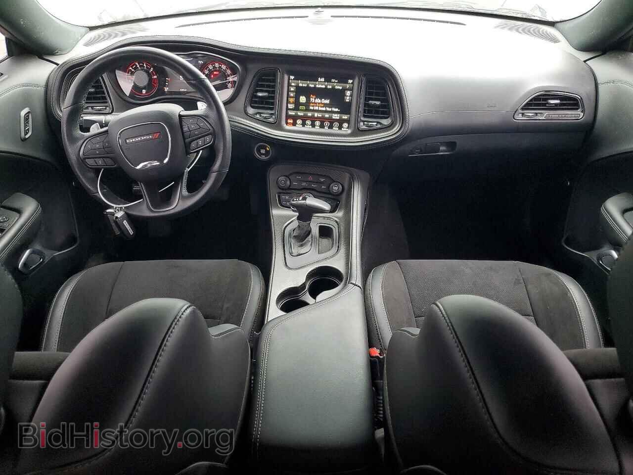 2023 DODGE CHALLENGER - VIN: 2C3CDZKG8PH626180 - Photo 8