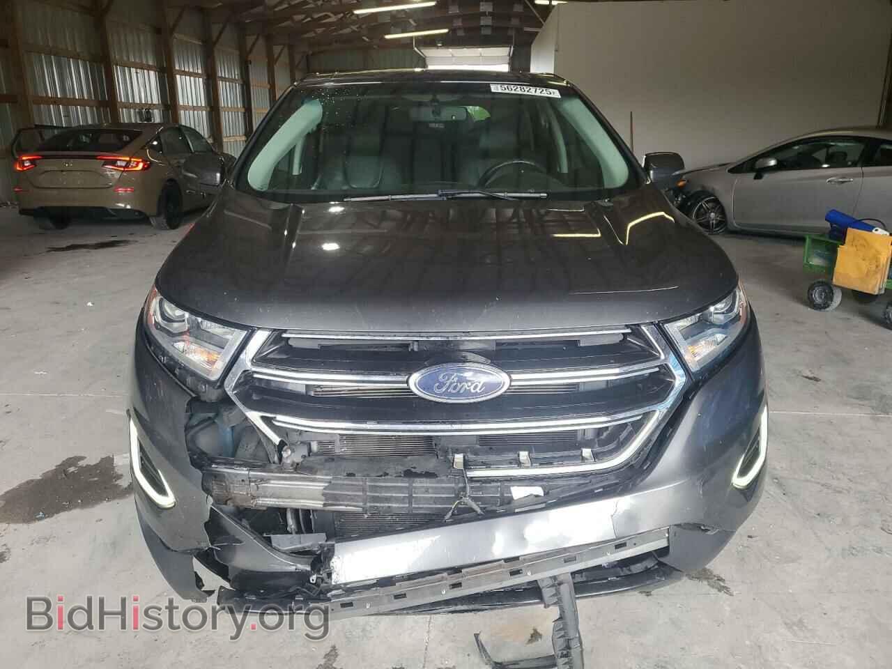 2015 FORD EDGE - VIN: 2FMTK4K82FBB38031 - Photo 5