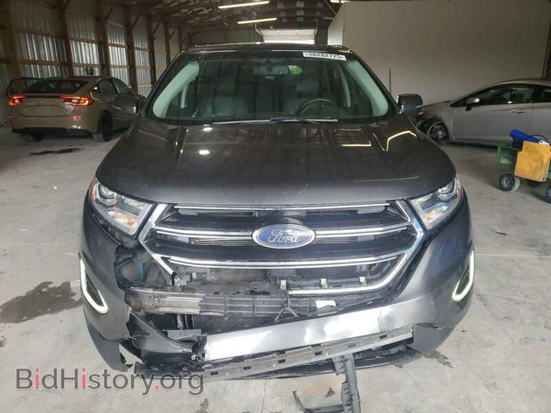 2015 Ford EDGE (VIN 2FMTK4K82FBB38031) — фото 5 из 16