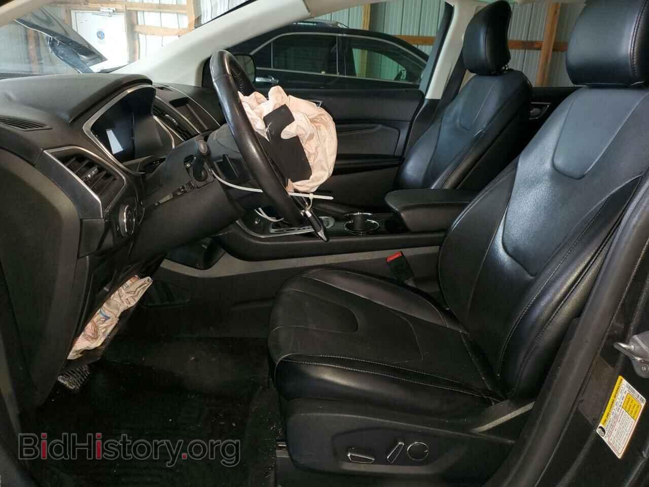 2015 FORD EDGE - VIN: 2FMTK4K82FBB38031 - Photo 7