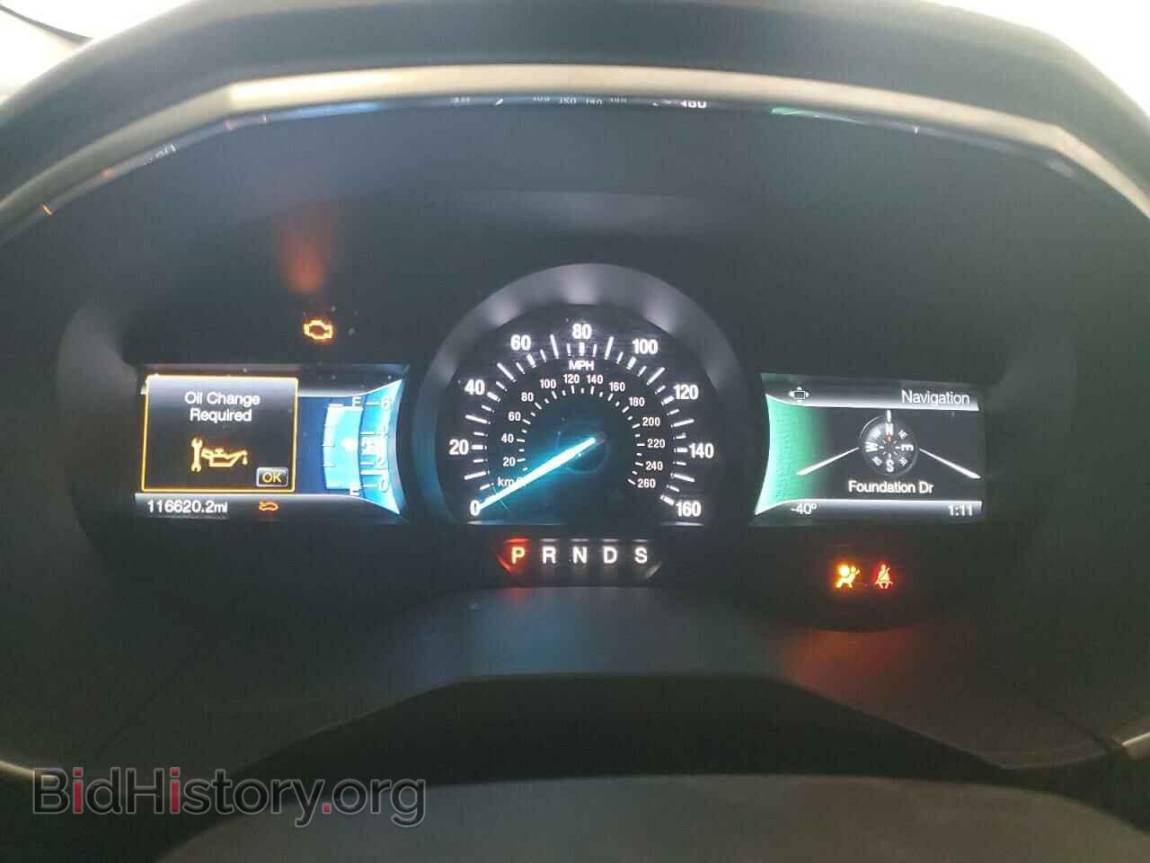 2015 FORD EDGE - VIN: 2FMTK4K82FBB38031 - Photo 9